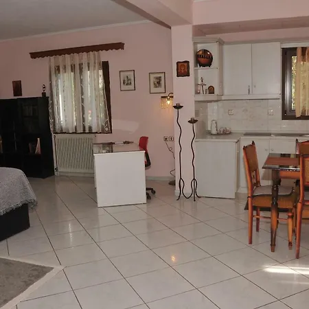 Eagle's Family Appartement Kalampáka
