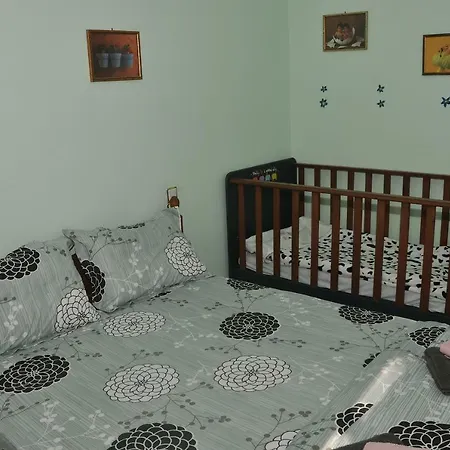 Eagle's Family Appartement Kalampáka