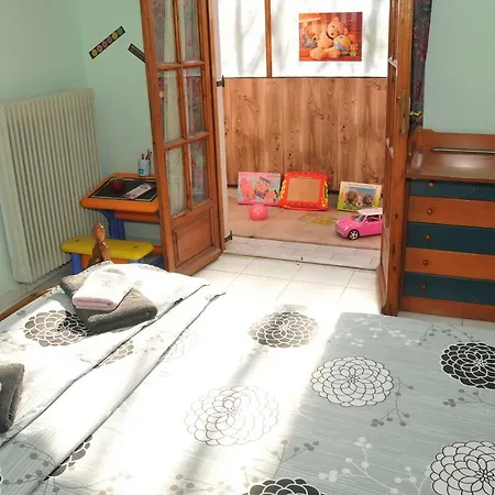 Appartement Eagle's Family Kalampáka