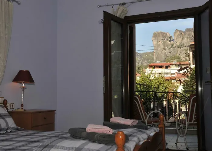 Apartman Eagle's Family Kalambáka