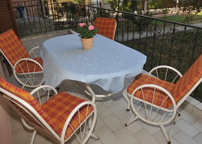 Eagle's Family Apartman Kalambáka