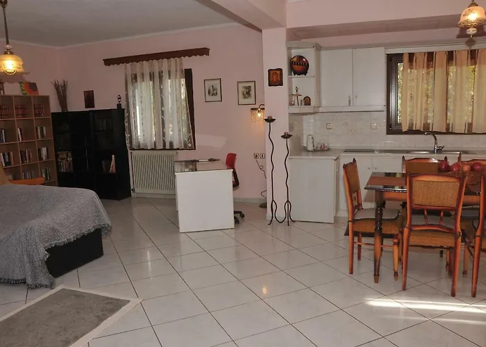 Eagle's Family Apartman Kalambáka