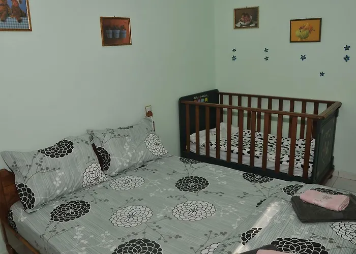 Eagle's Family Apartman Kalambáka