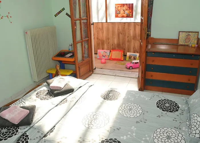 Apartman Eagle's Family Kalambáka